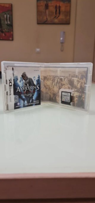 Assassin's Creed Altair's Chronicles DS Pal España