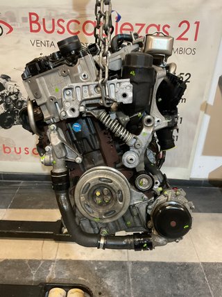Motor Mercedes W246 B200 Cdi 136cv ( 651901)