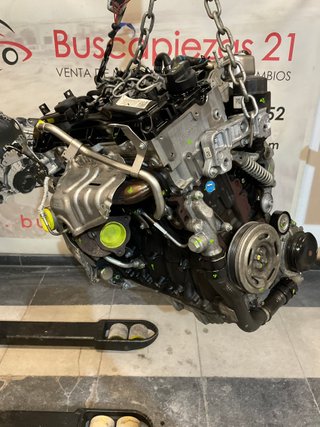 Motor Mercedes W246 B200 Cdi 136cv ( 651901)