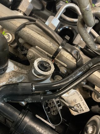 Motor Mercedes W246 B200 Cdi 136cv ( 651901)