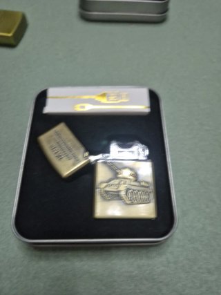 Accendini da collezione