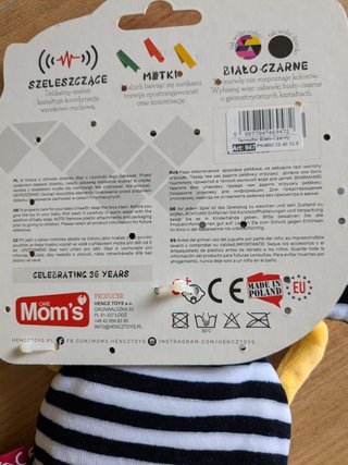 Lote Juguetes Sensoriales Bebé Mom's Care