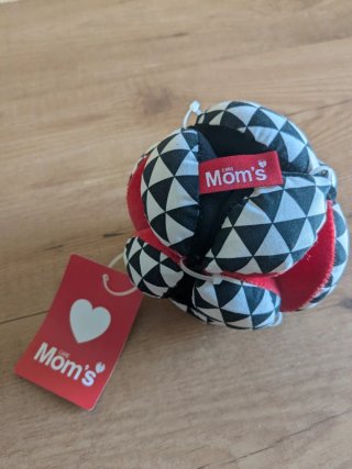 Lote Juguetes Sensoriales Bebé Mom's Care