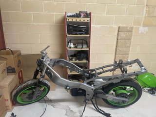 Despiece Kawasaki ZX6R 1995-1996-1997