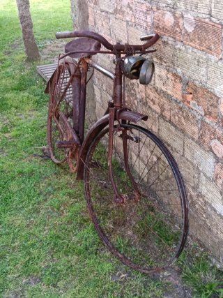 Bicicleta Antiga