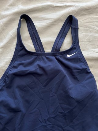 Bañador Nike Mujer Talla 34 Azul