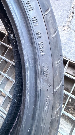 Mitas Touring Force 120/70ZR17