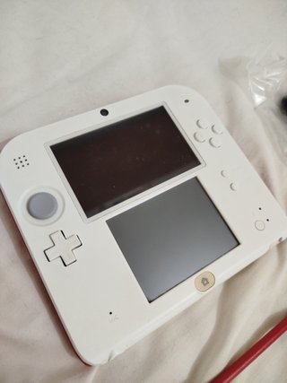 Nintendo 2DS + giochi a scelta