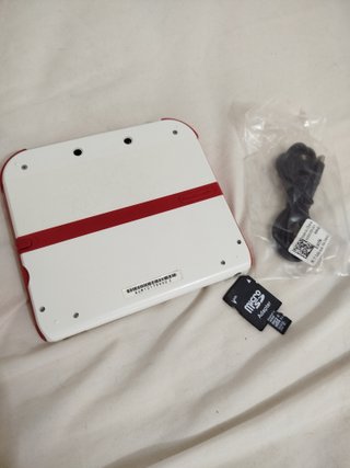 Nintendo 2DS + giochi a scelta