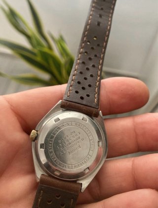 Reloj Citizen Automático citizen años 70