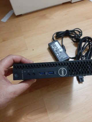 Mini computer Dell i3 9th Generazione