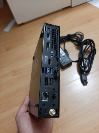 Mini computer Dell i3 9th Generazione