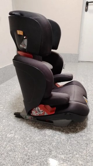 Silla coche niño/a Isofix Chicco