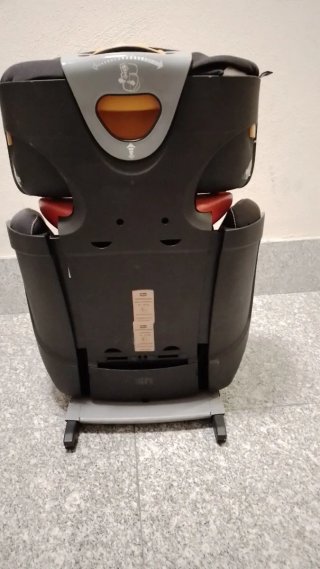Silla coche niño/a Isofix Chicco