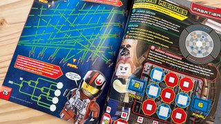 Revista Blue Ocean - LEGO Star Wars #120