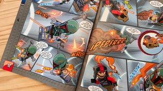 Revista Blue Ocean - LEGO Star Wars #120