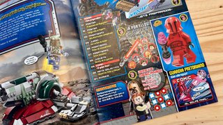 Revista Blue Ocean - LEGO Star Wars #120