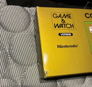 Nintendo Game & Watch Zelda