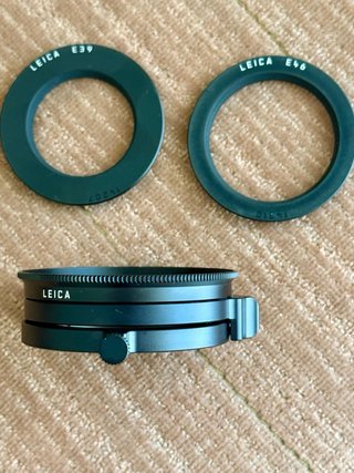 Filtro Polarizzatore Universale Leica M