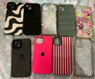 Custodie per iPhone 14 (Varie)