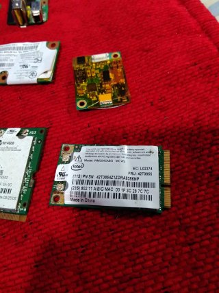 Componenti per computer portatile Lenovo