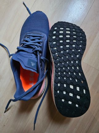 Zapatillas Adidas Boost Solar Drive 19 Mujer