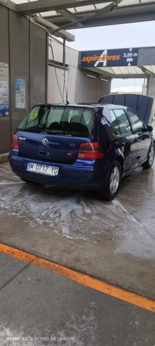 Volkswagen Golf 1999
