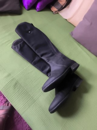 Botas de montar IQUUS N° 39