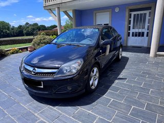 Opel Astra GTC Sport
