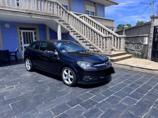 Opel Astra GTC Sport