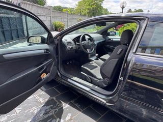 Opel Astra GTC Sport