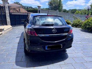 Opel Astra GTC Sport