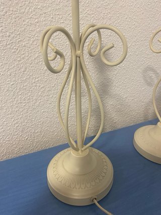 Lámparas de mesa base