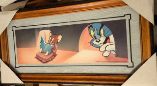 Cuadro Tom y Jerry