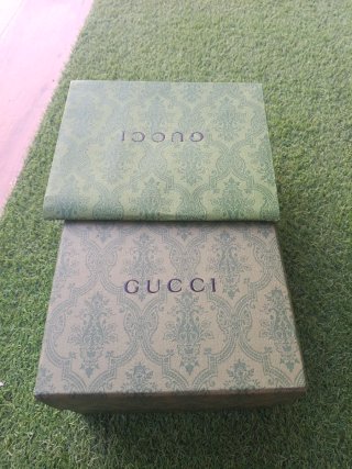 Zapatillas Gucci Hombre Talla 43 usadas buen estad