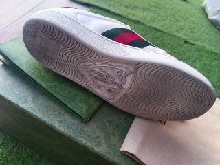 Zapatillas Gucci Hombre Talla 43 usadas buen estad