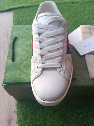 Zapatillas Gucci Hombre Talla 43 usadas buen estad