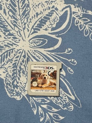 Gioco Nintendogs+Cats Golden Retriever per Nintendo 3DS