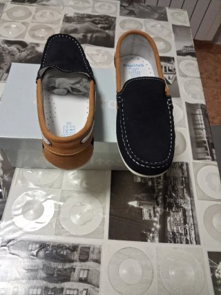 Zapatos niño Angelitos
