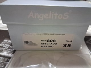 Zapatos niño Angelitos
