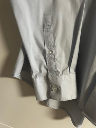 Camisa Celio Azul Talla M