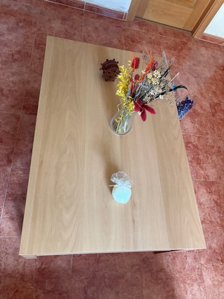 Mesa de centro Ikea LACK grande