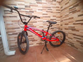 Bici Monty casi nueva, poco uso