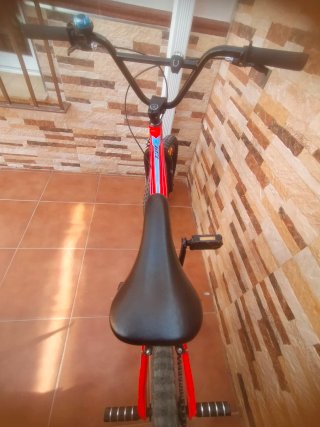 Bici Monty casi nueva, poco uso