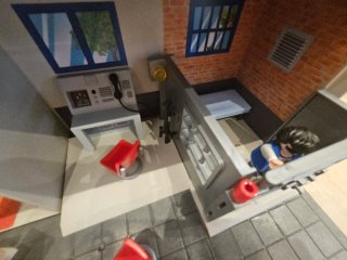 Playmobil 5689 City Action Maletín Comisaría