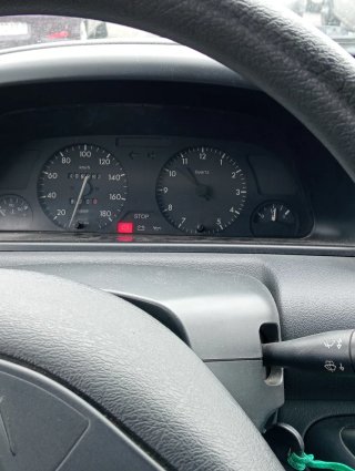 Citroen Jumpy 1997