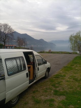 Citroen Jumpy 1997