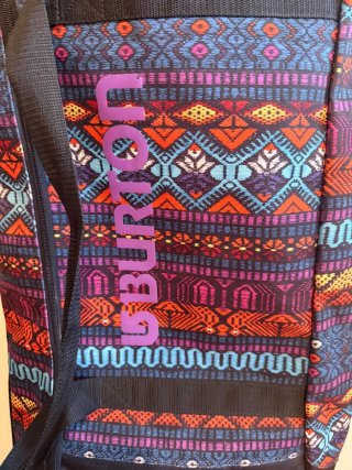 Tabla Snowboard FORUM con Funda BURTON