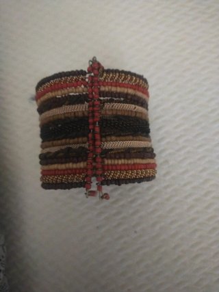 Pulsera de bisutería