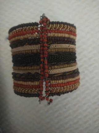 Pulsera de bisutería